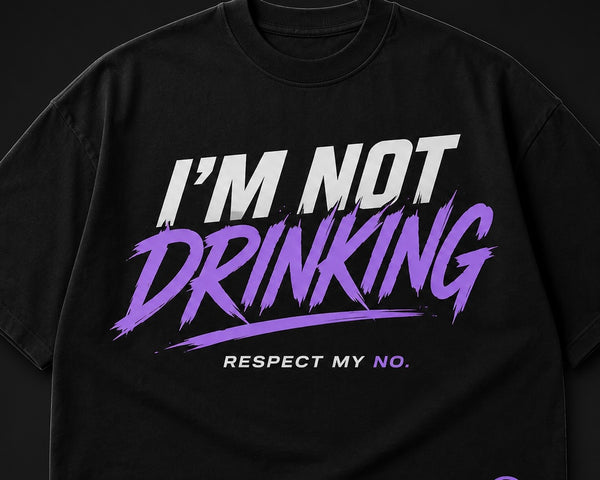 Not Drinking Crop