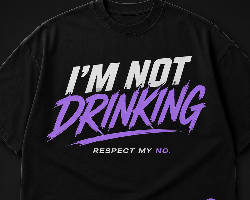 Not Drinking Crop