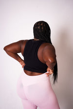 Muscle Mami Sleeveless Crop