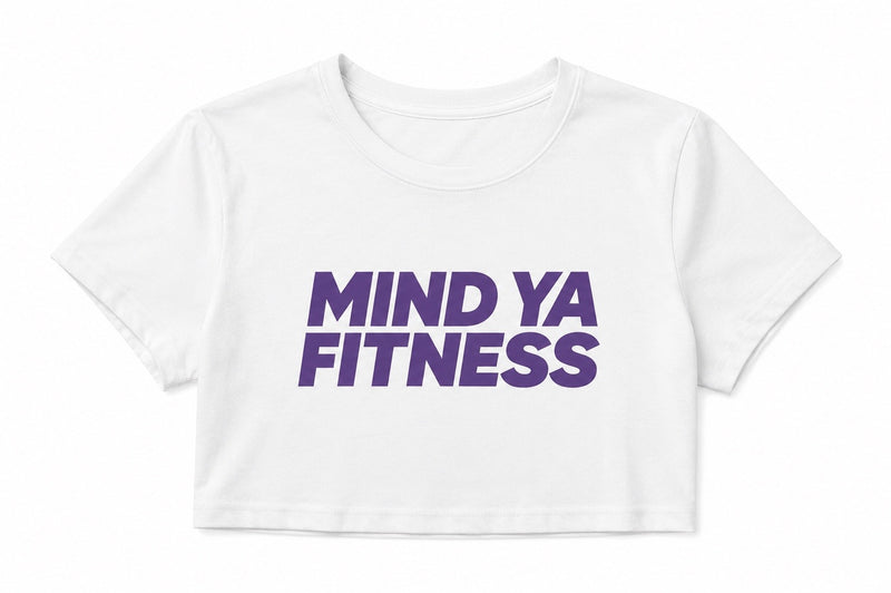 Mind Ya Fitness Basic Crop