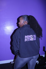 Mind Ya Fitness Windbreaker Set