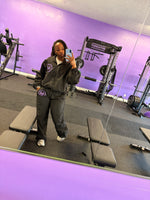 Mind Ya Fitness Windbreaker Set