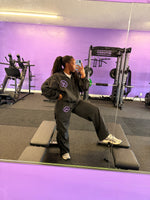 Mind Ya Fitness Windbreaker Set