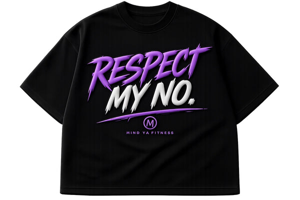 Respect My NO (Pre-order)