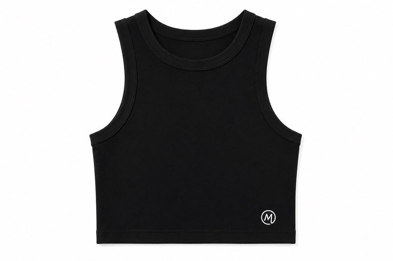 Muscle Mami Sleeveless Crop