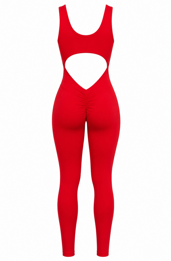 The Snatch Back Bodysuit