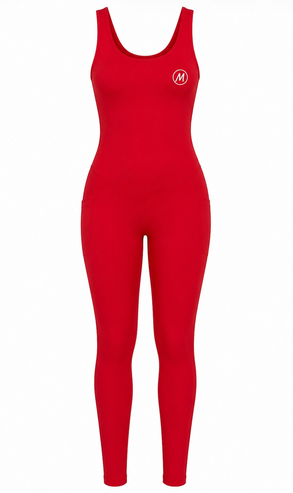 The Snatch Back Bodysuit