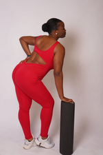 The Snatch Back Bodysuit
