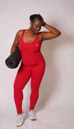 The Snatch Back Bodysuit