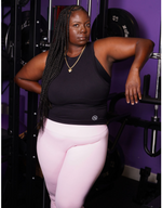 Muscle Mami Sleeveless Crop
