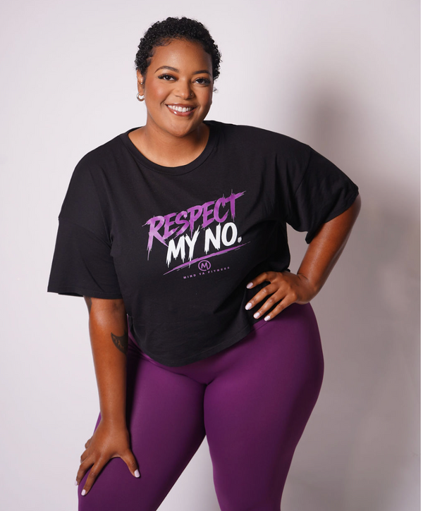 Respect My NO Crop